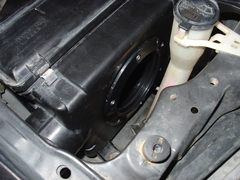 Deckplate Mod DONE!! W/Pics... I couldn't Wait... YotaTech Forums